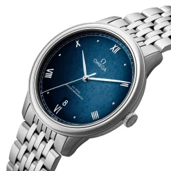 OMEGA De Ville Prestige 40mm Co-Axial Master Chronometer Automatic Men’s Watch