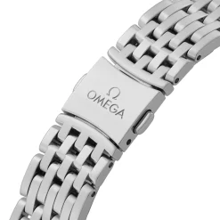 OMEGA De Ville Prestige 40mm Co-Axial Master Chronometer Automatic Men’s Watch