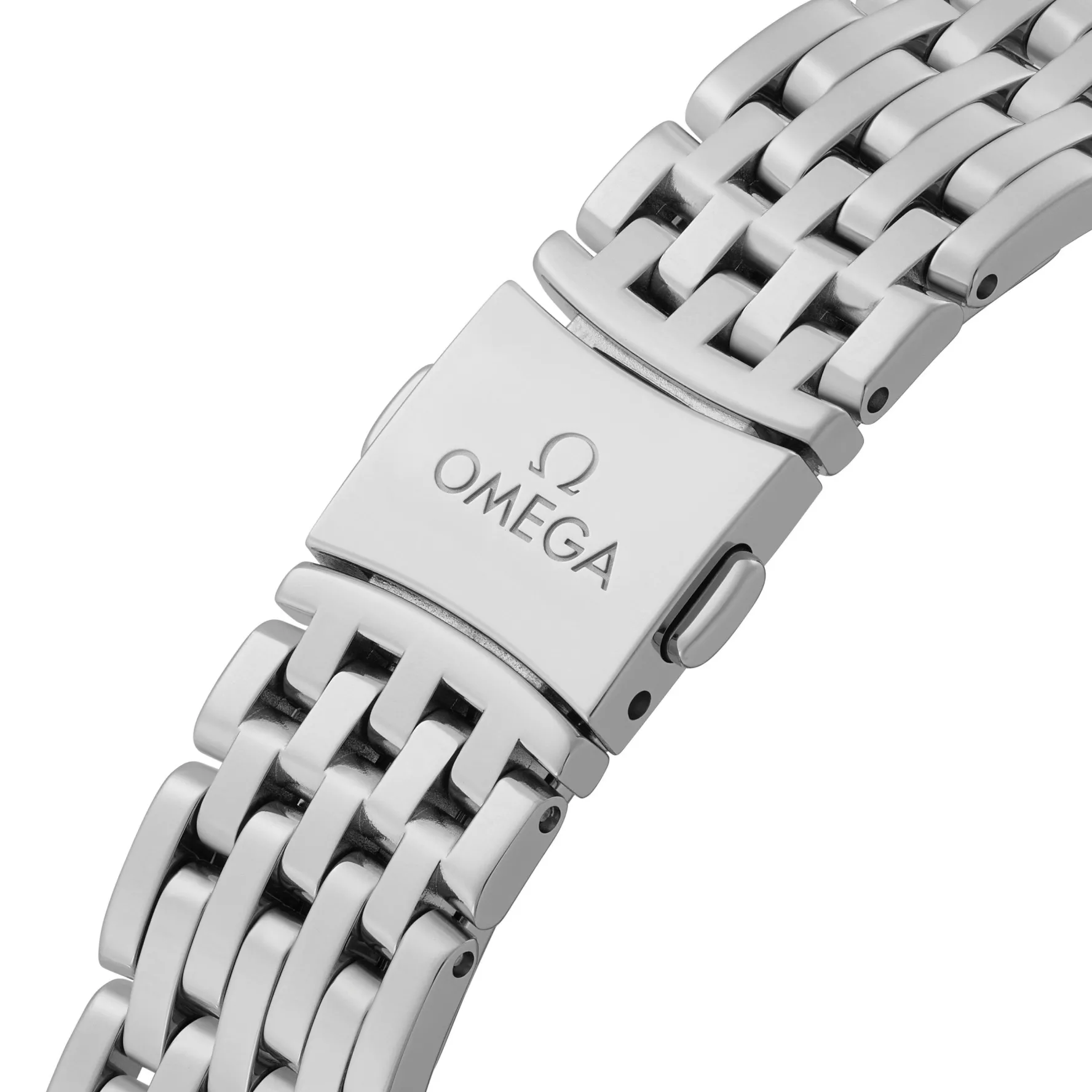 OMEGA De Ville Prestige 40mm Co-Axial Master Chronometer Automatic Men’s Watch