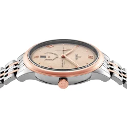 OMEGA De Ville Prestige 41mm Stainless Steel and 18K Sedna Gold Automatic Men’s Watch