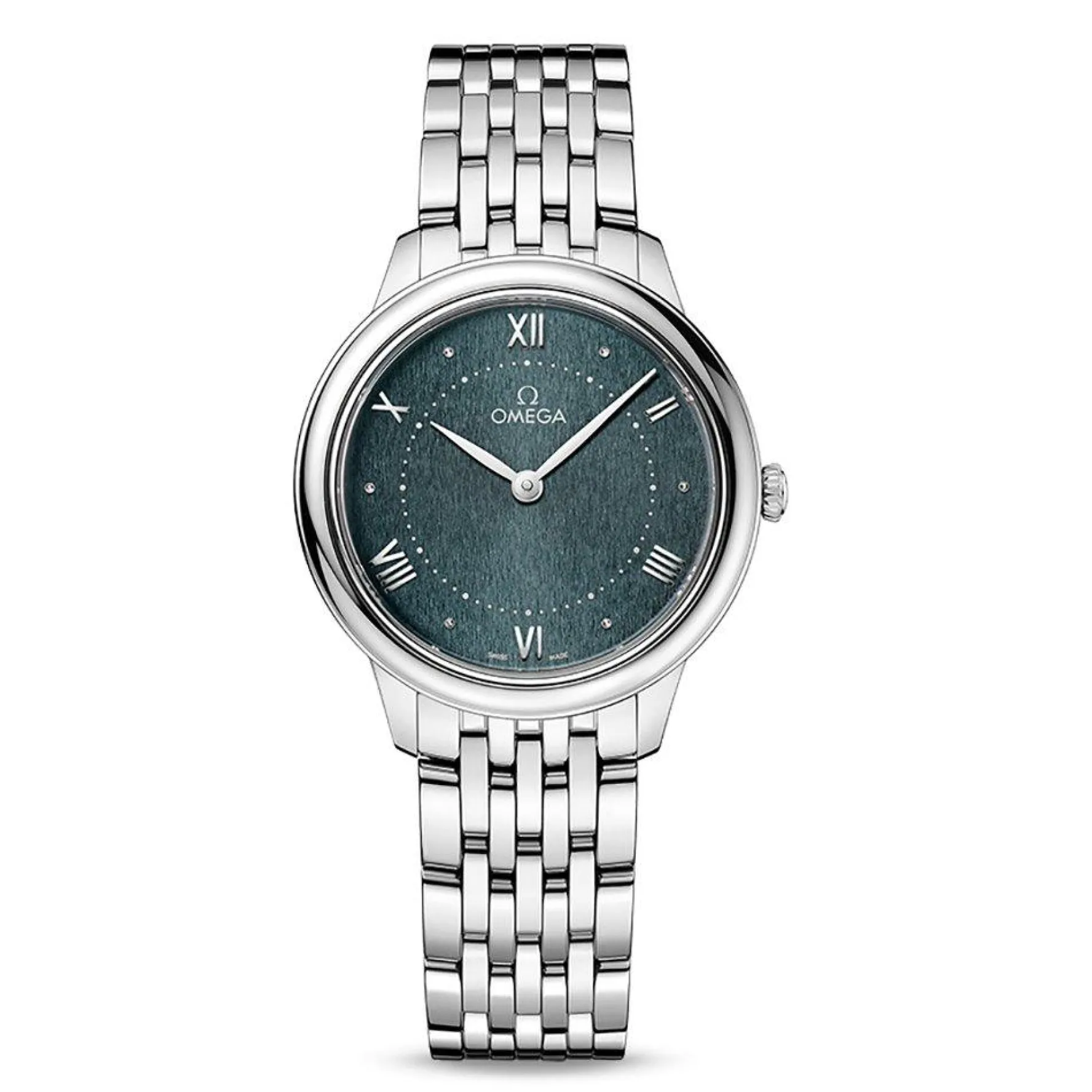 OMEGA De Ville Prestige 30mm Ladies Watch