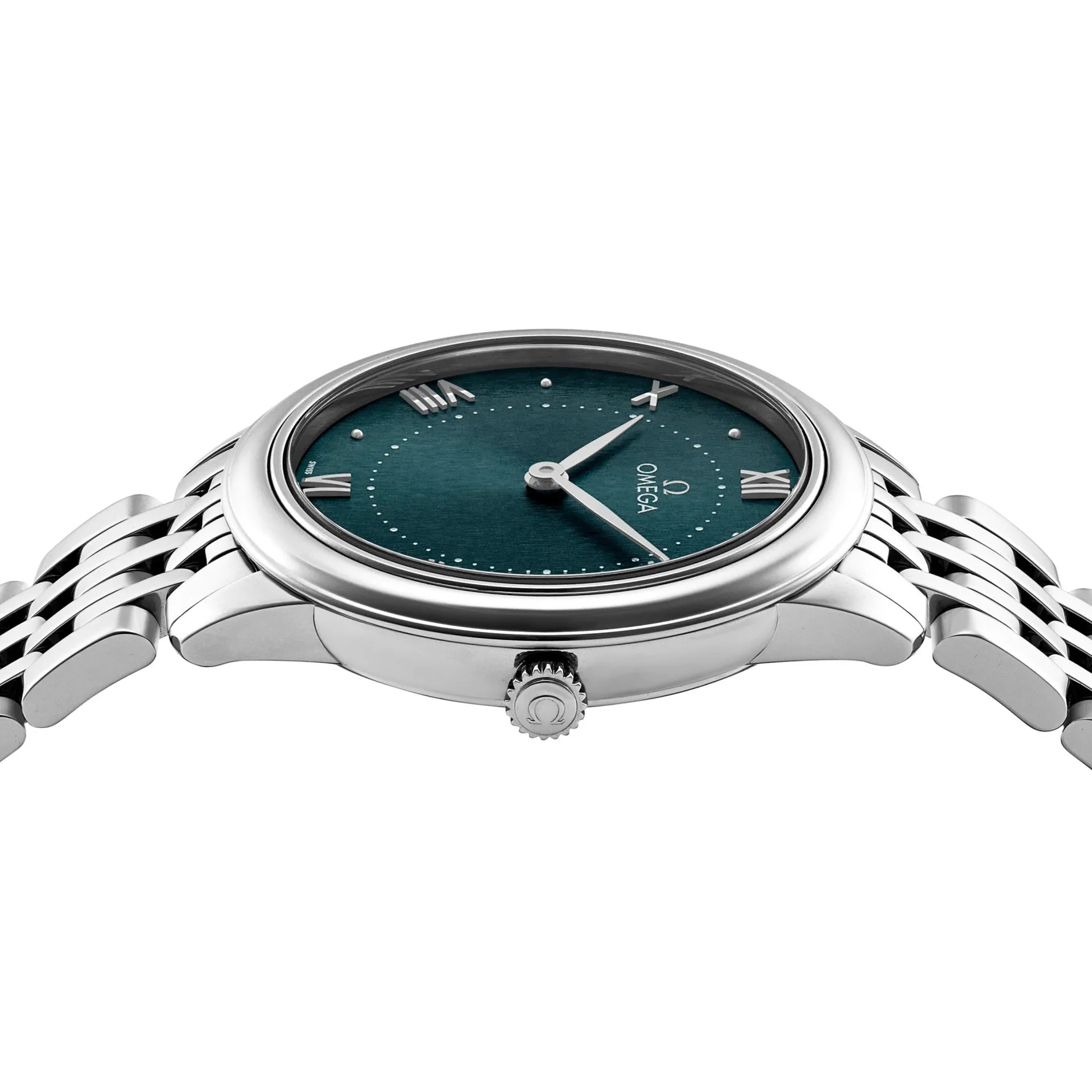 OMEGA De Ville Prestige 30mm Ladies Watch