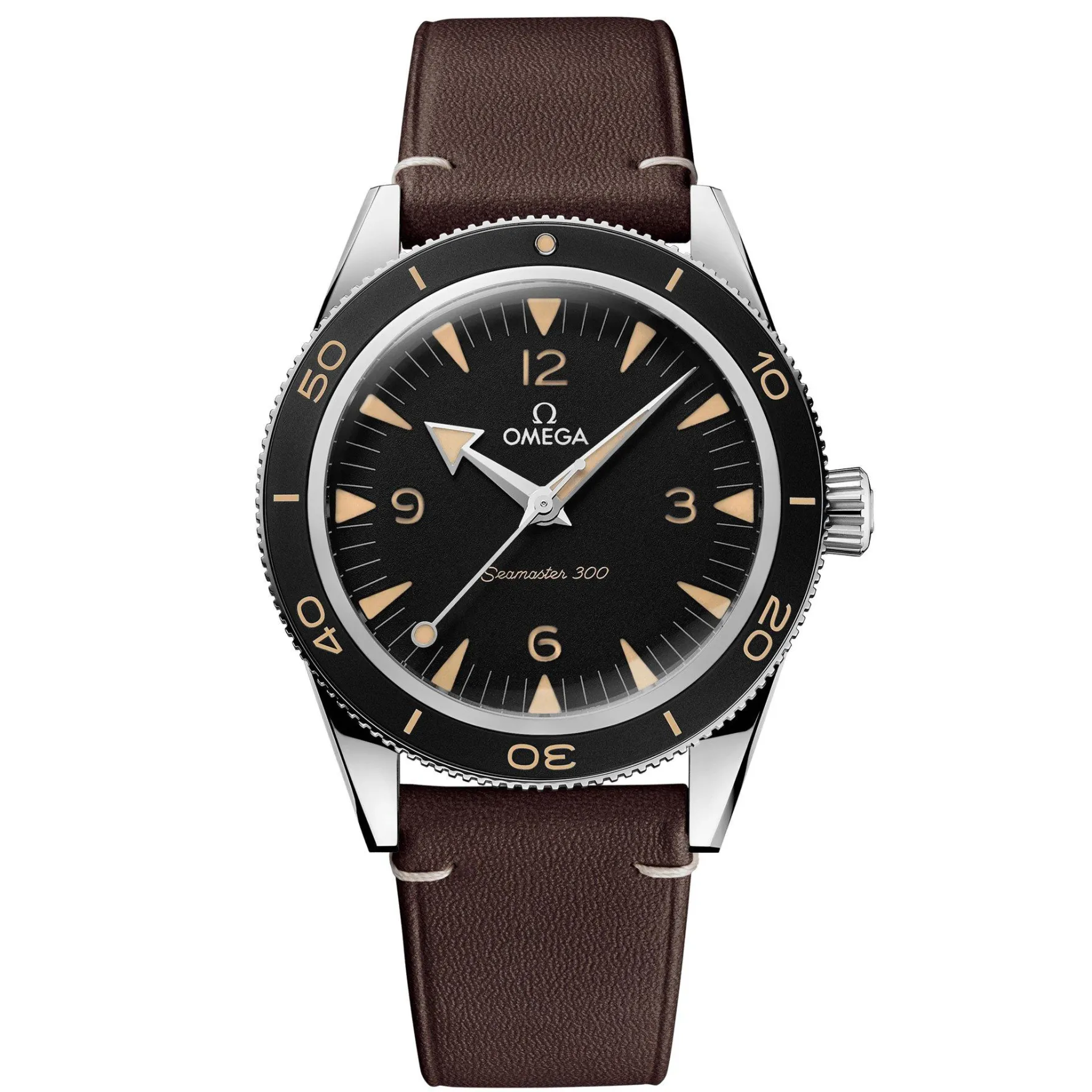 OMEGA Seamaster 300 41mm Co-Axial Master Chronometer Automatic Men’s Watch