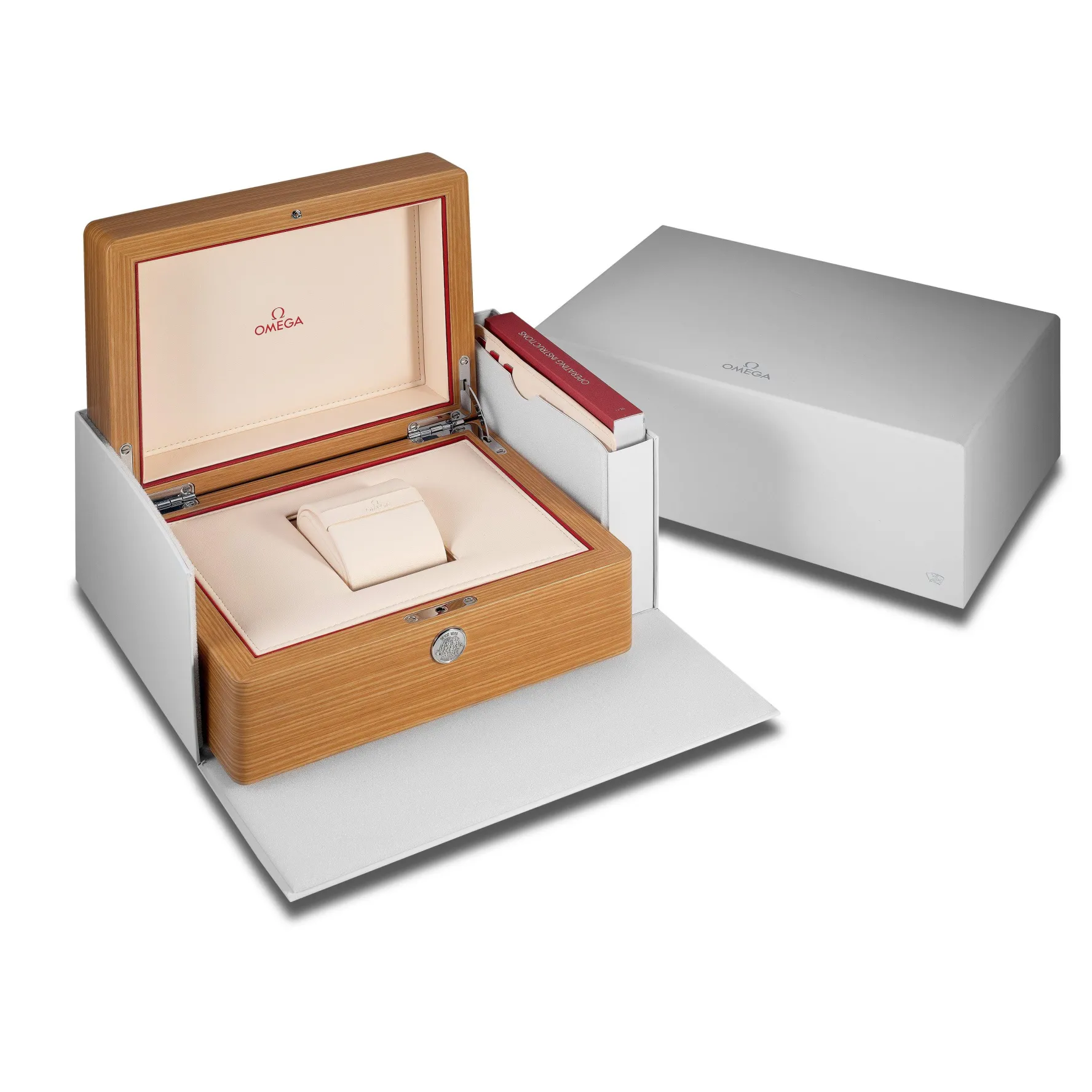 OMEGA Seamaster 300 41mm Co-Axial Master Chronometer Automatic Men’s Watch
