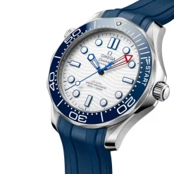 OMEGA Seamaster America’s Cup 42mm Co-Axial Master Chronometer Automatic Watch