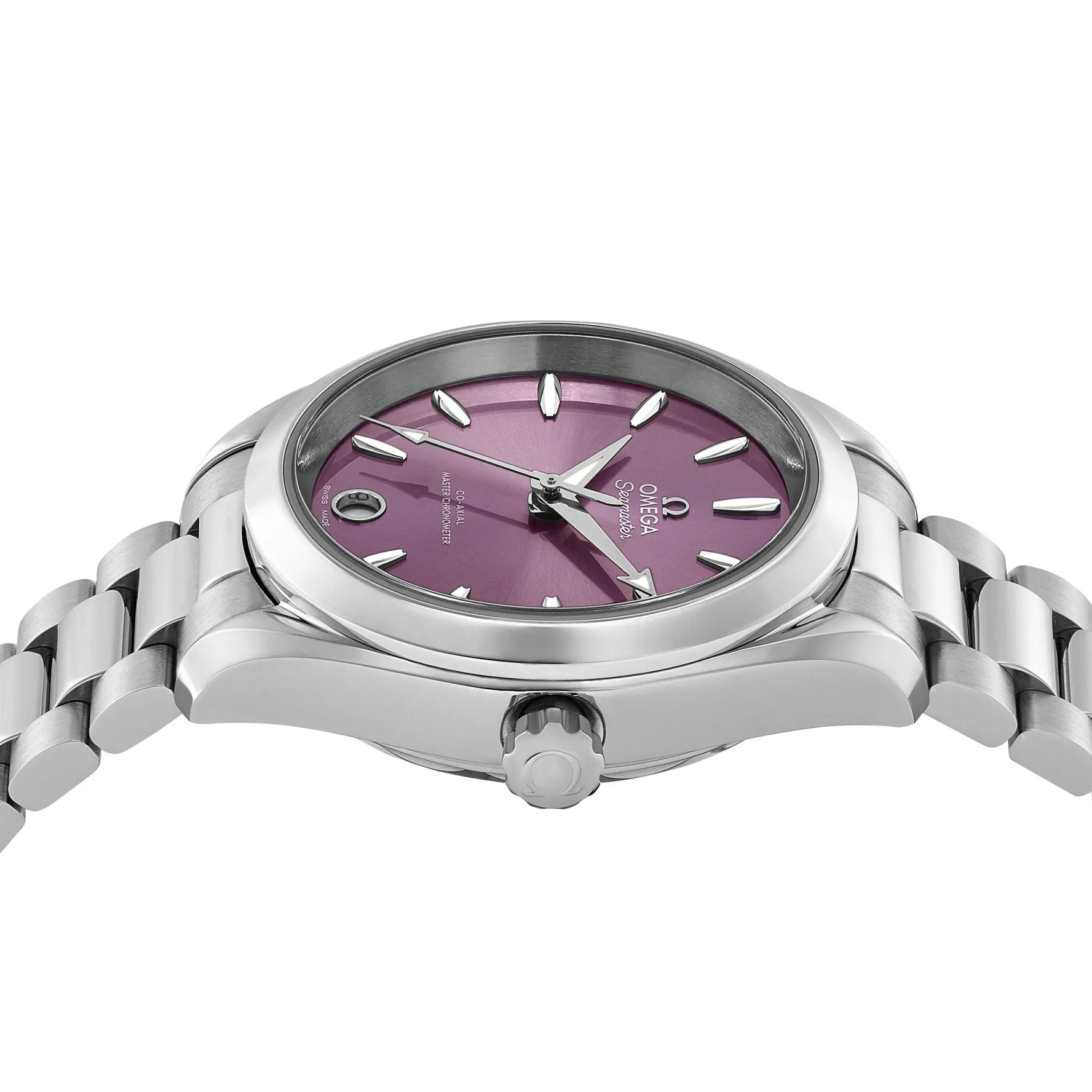 OMEGA Seamaster Aqua Terra Shades 34mm Co-Axial Master Chronometer Automatic Watch
