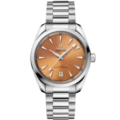 OMEGA Seamaster Aqua Terra Shades 38mm Co-Axial Master Chronometer Automatic Watch
