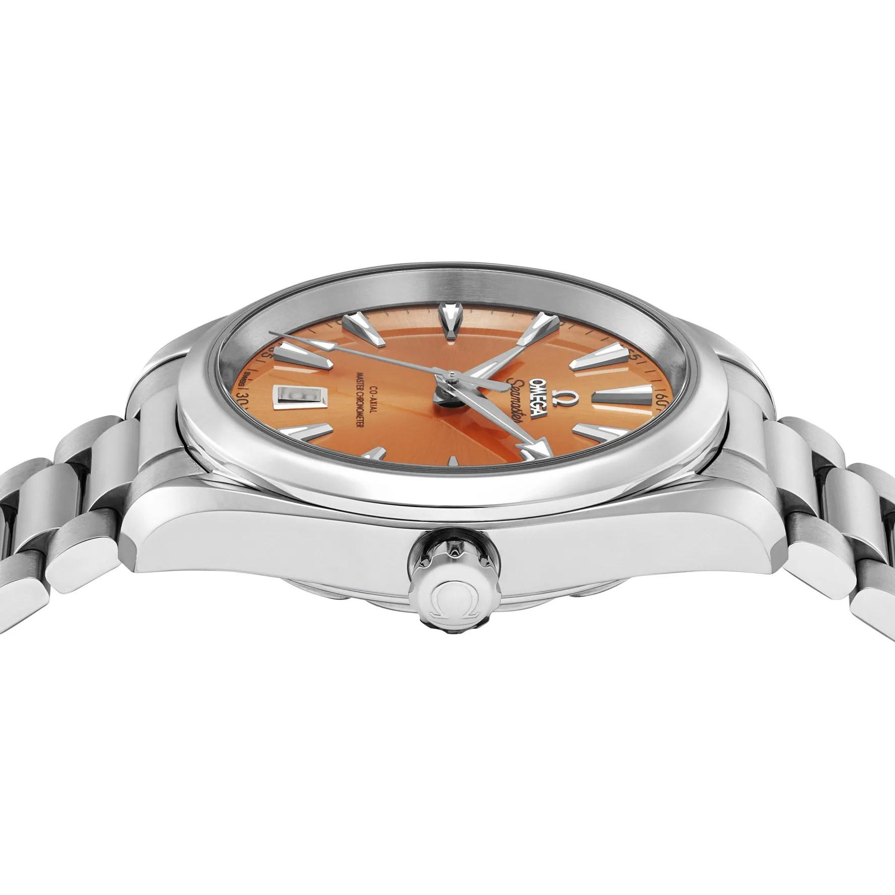 OMEGA Seamaster Aqua Terra Shades 38mm Co-Axial Master Chronometer Automatic Watch