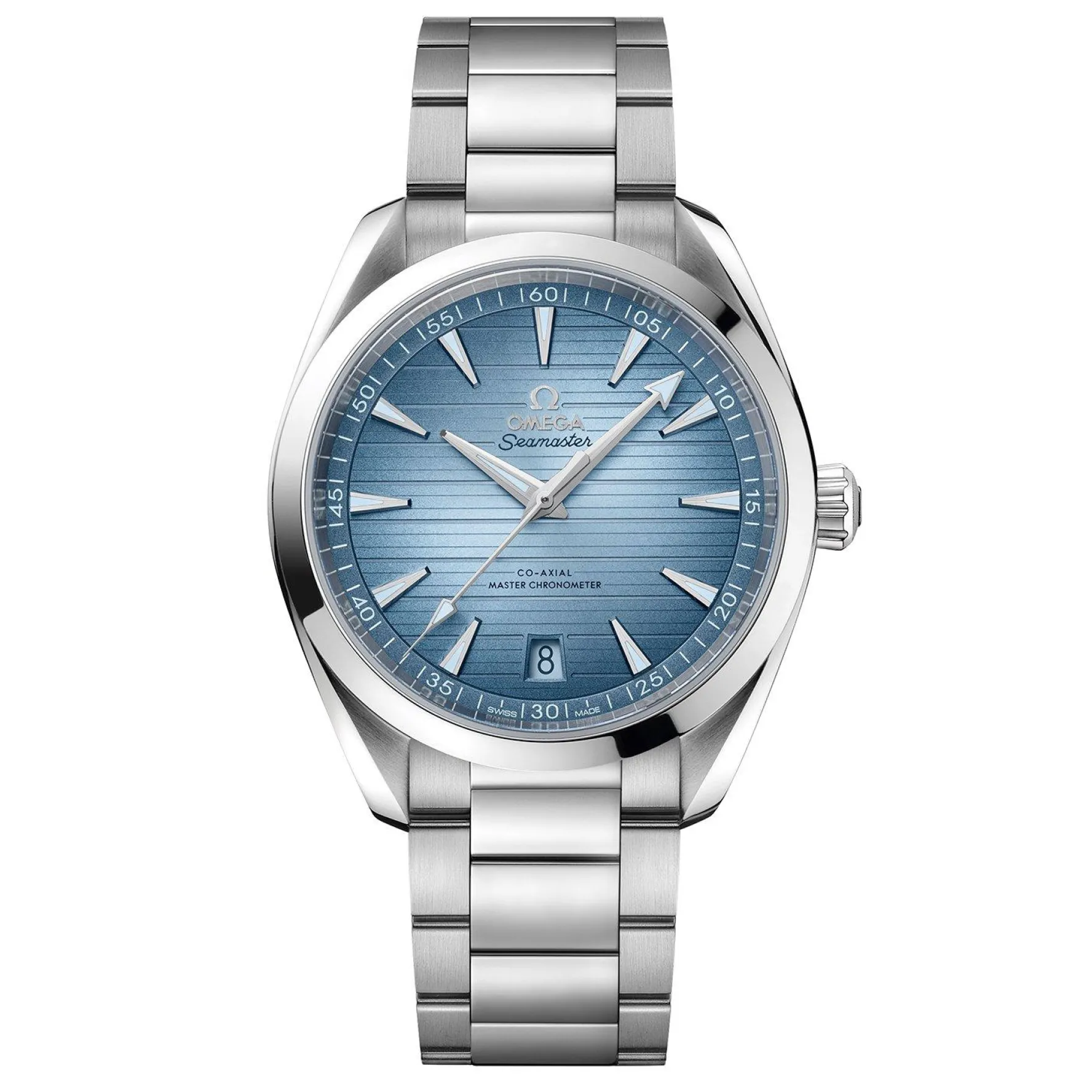 OMEGA Seamaster Aqua Terra 150M 41mm Chronometer Automatic Men’s Watch