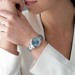 OMEGA Seamaster Aqua Terra 150M 28mm Diamond Ladies Watch