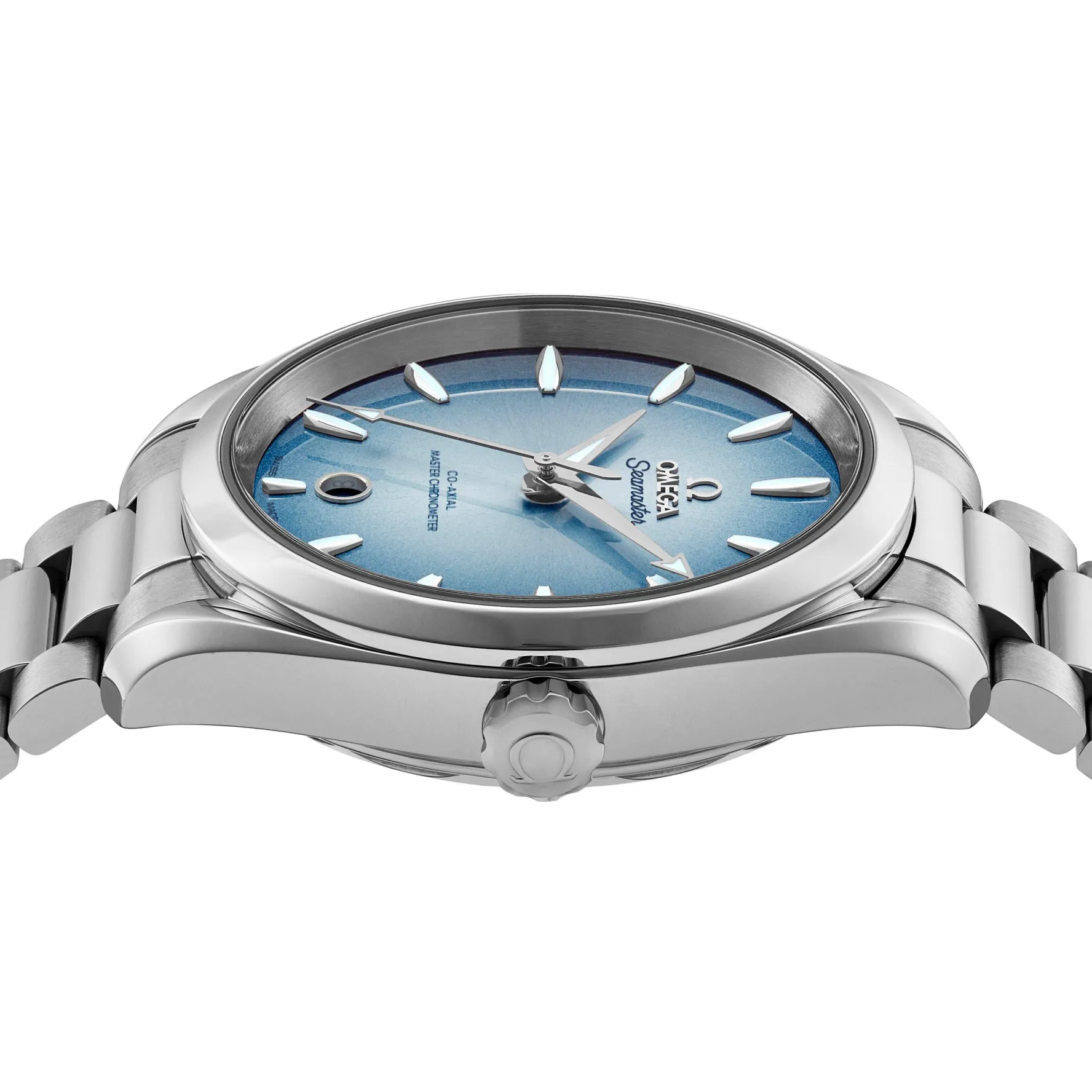 OMEGA Seamaster Aqua Terra 38mm Co-Axial Master Chronometer Automatic Men's Watch
