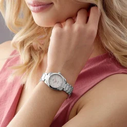 OMEGA Seamaster Aqua Terra 150M 28mm Diamond Ladies Watch