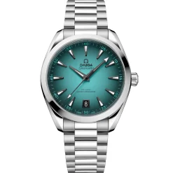 OMEGA Seamaster Aqua terra 150M 41mm Master Chronometer Automatic Watch