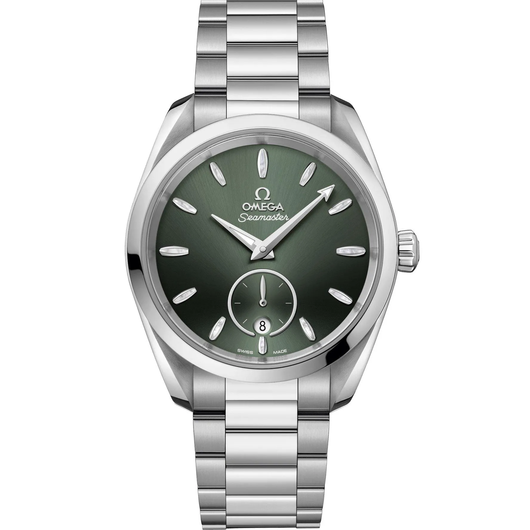 OMEGA Seamaster Aqua Terra 150M 38mm Co-Axial Master Chronometer Automatic Ladies Watch