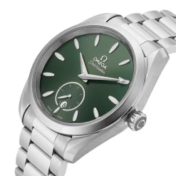 OMEGA Seamaster Aqua Terra 150M 38mm Co-Axial Master Chronometer Automatic Ladies Watch