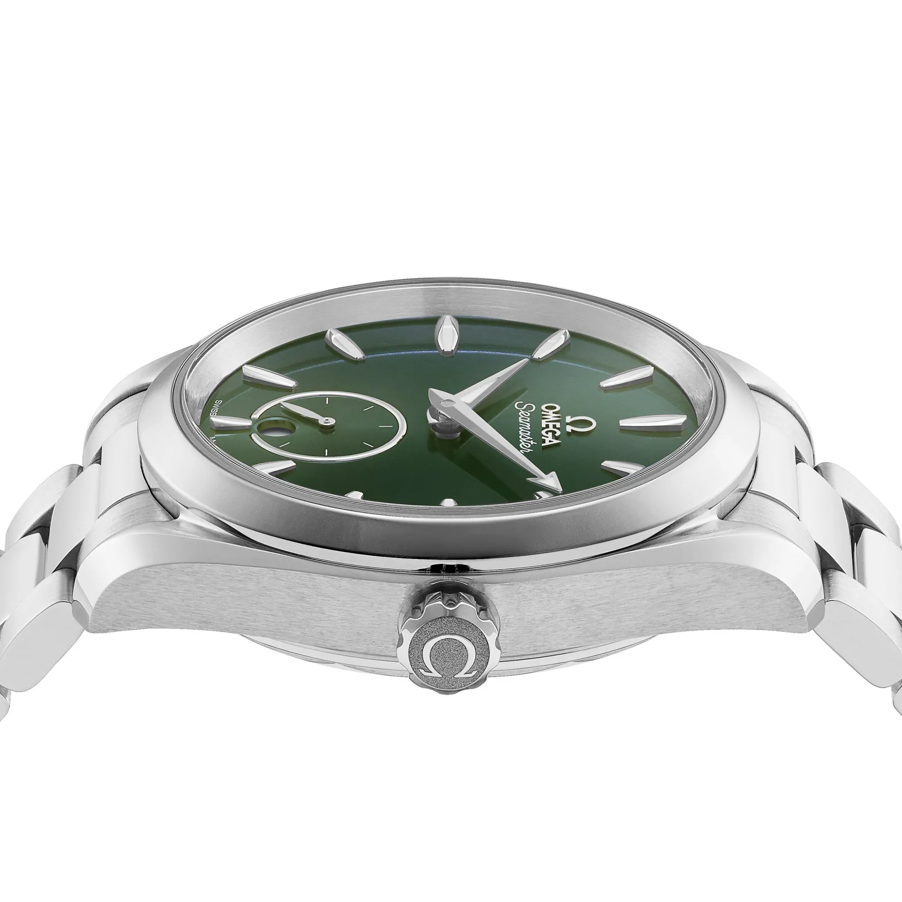 OMEGA Seamaster Aqua Terra 150M 38mm Co-Axial Master Chronometer Automatic Ladies Watch