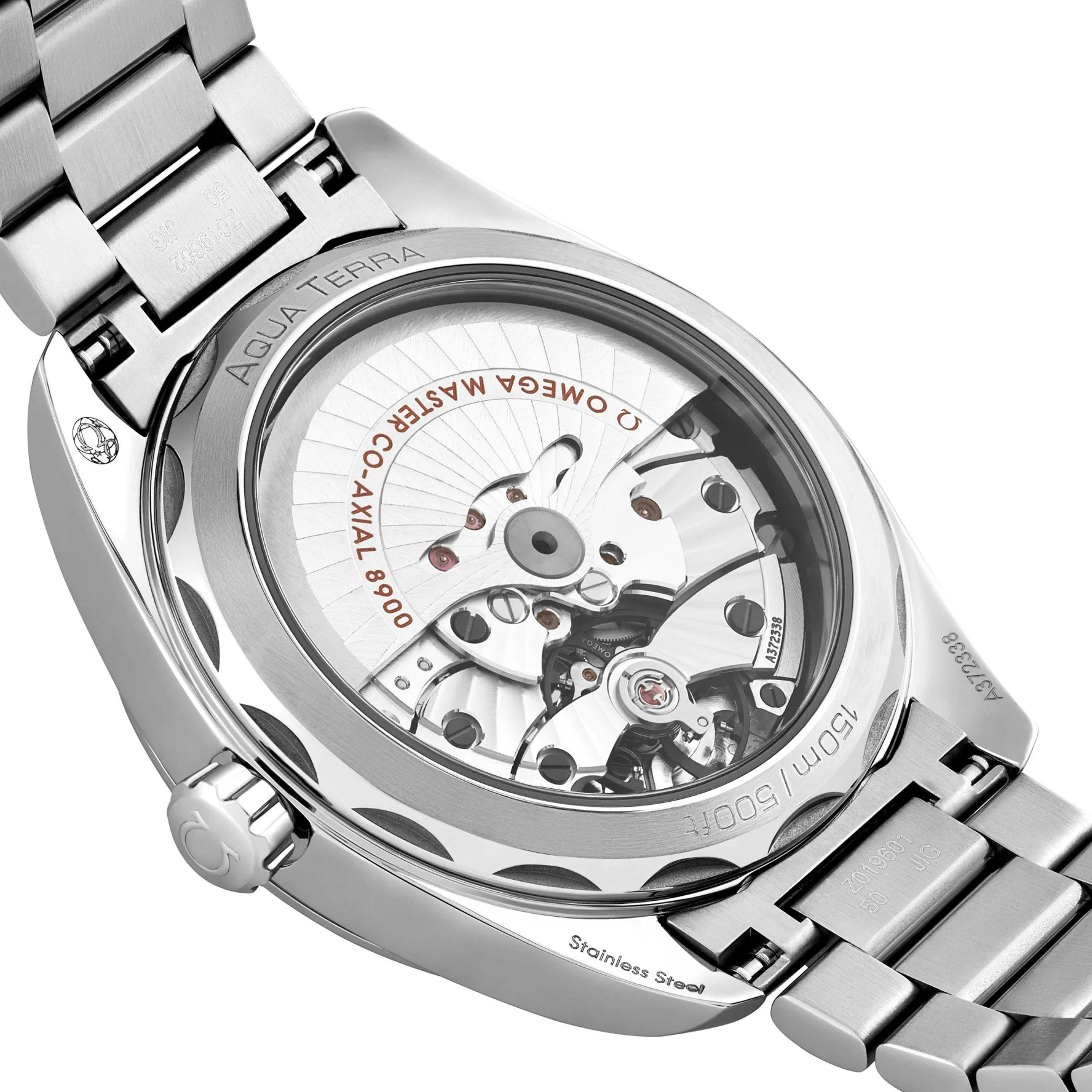 OMEGA Seamaster Aqua Terra 150M 41mm Master Chronometer Automatic Men’s Watch
