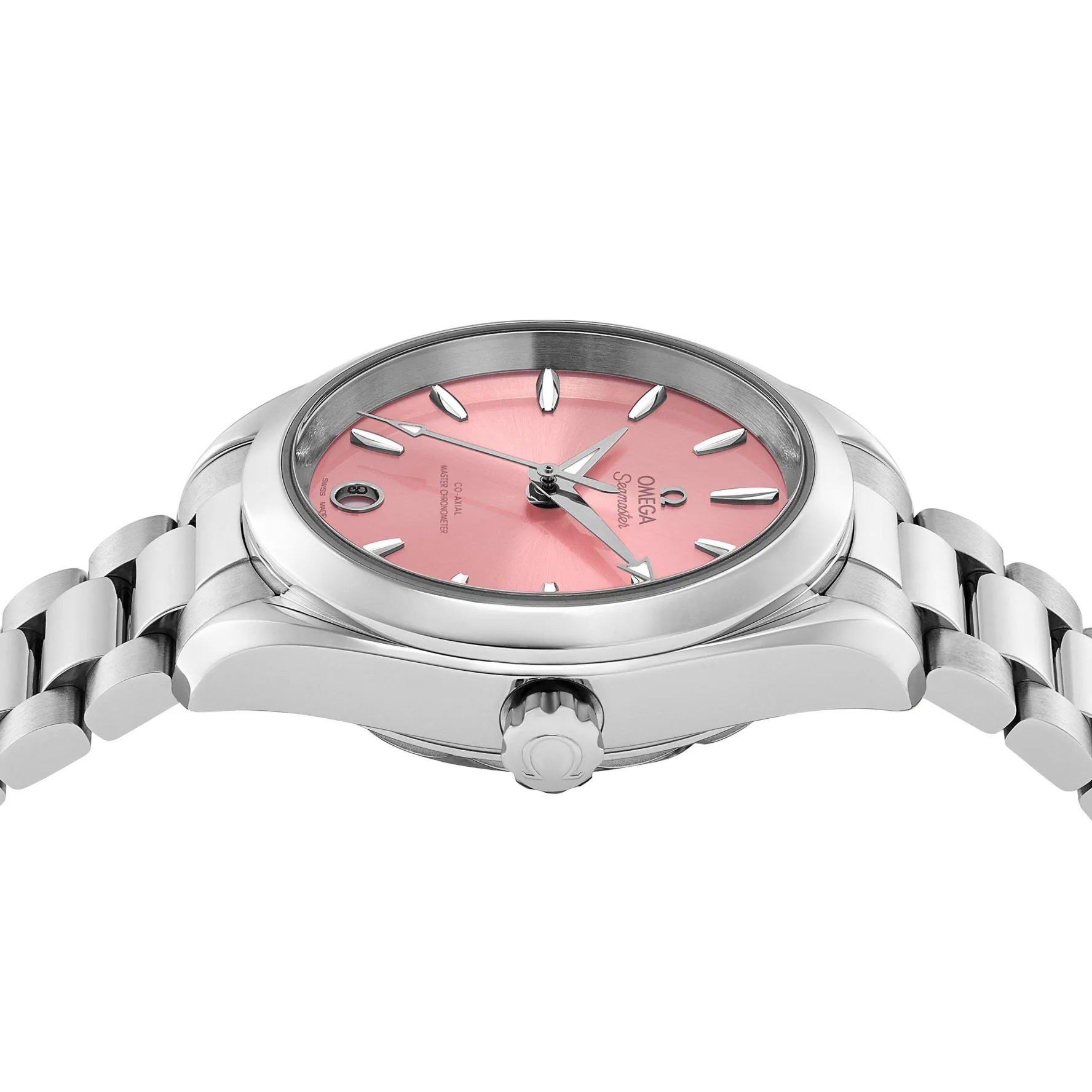 OMEGA Seamaster Aqua Terra Shades 34mm Co-Axial Master Chronometer Automatic Watch