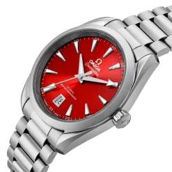 OMEGA Seamaster Aqua Terra Shades 38mm Co-Axial Master Chronometer Automatic Watch