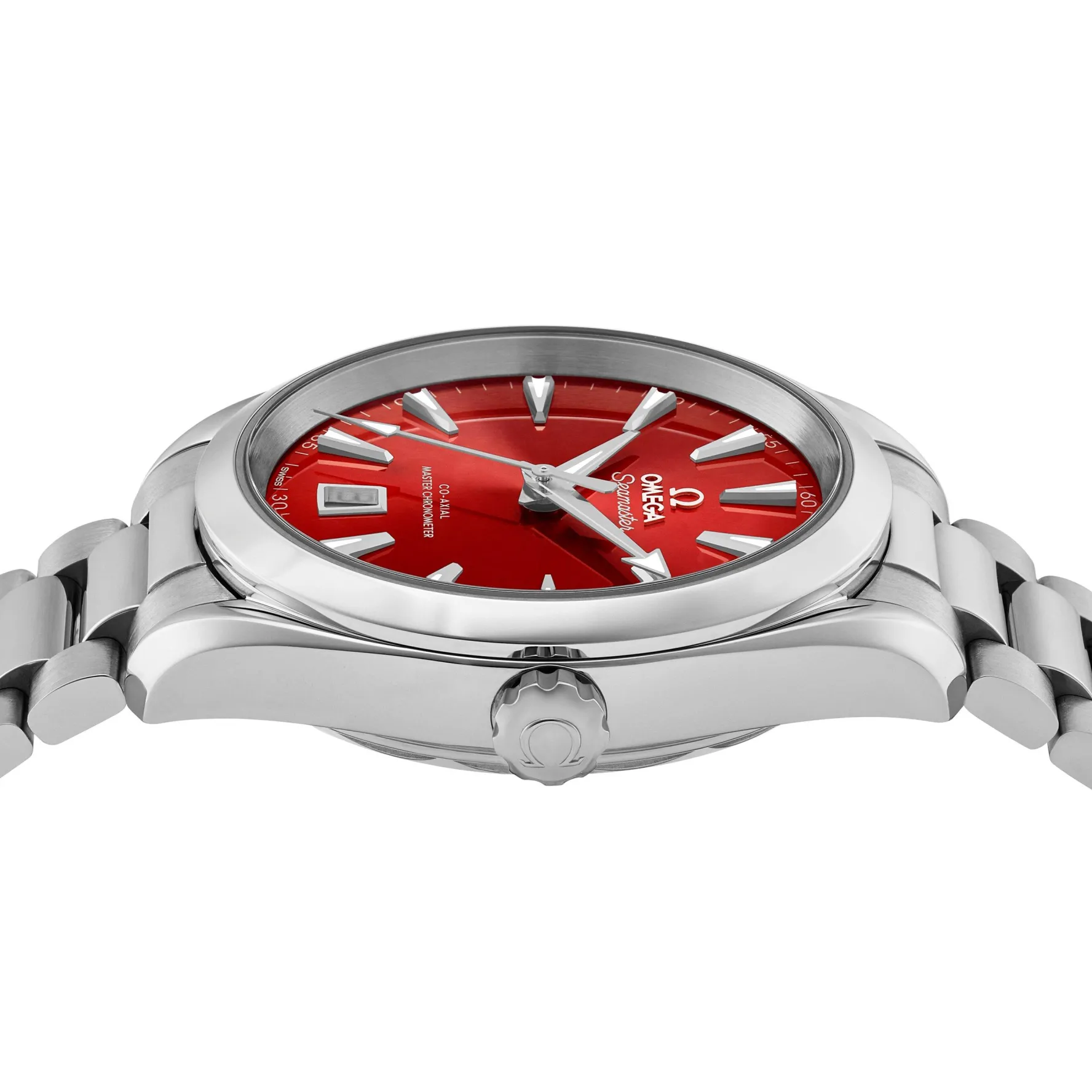 OMEGA Seamaster Aqua Terra Shades 38mm Co-Axial Master Chronometer Automatic Watch
