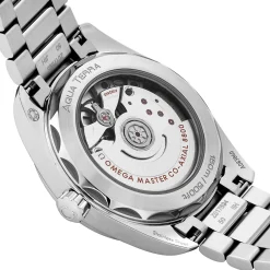 OMEGA Seamaster Aqua Terra Shades 38mm Co-Axial Master Chronometer Automatic Watch