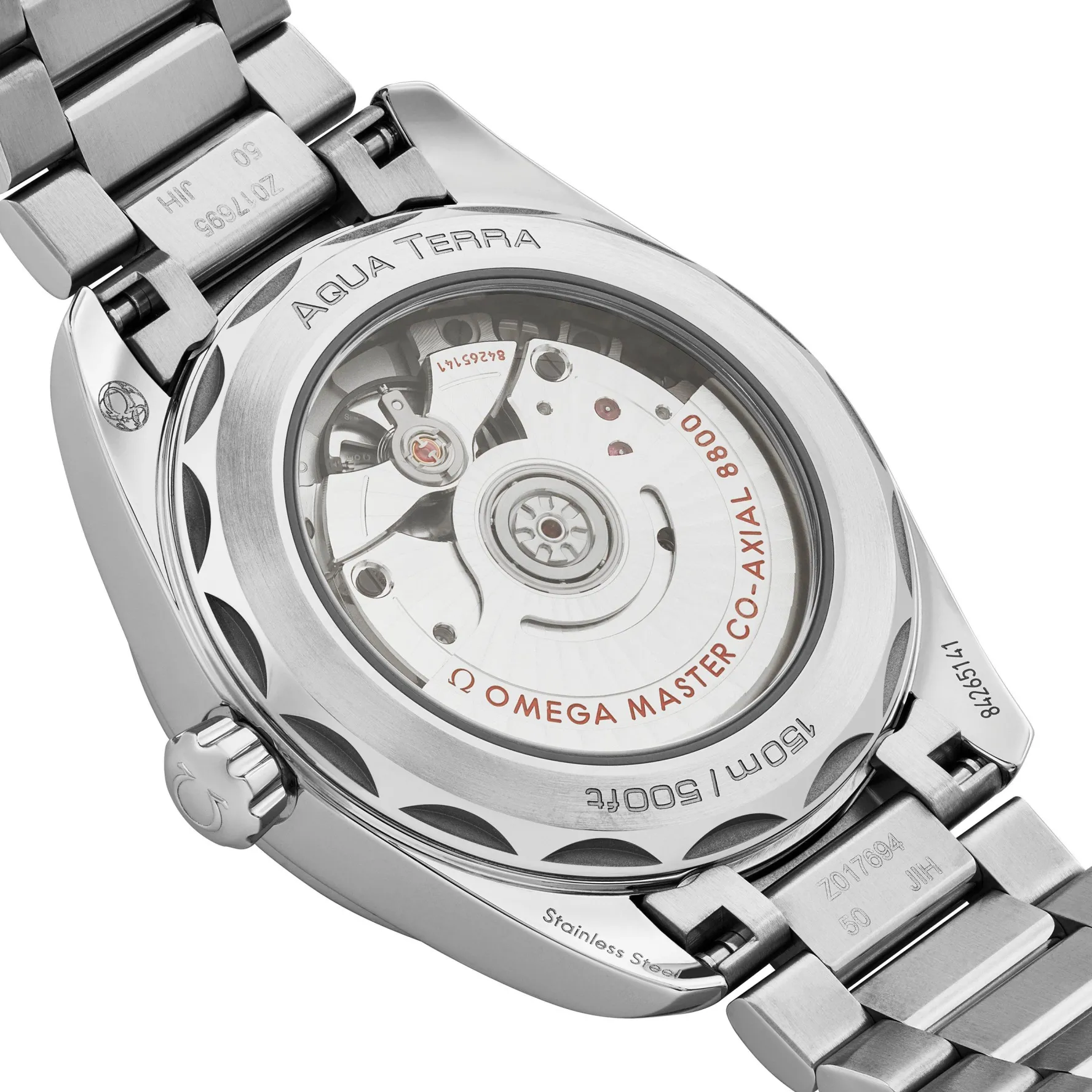 OMEGA Seamaster Aqua Terra Shades 38mm Co-Axial Master Chronometer Automatic Watch