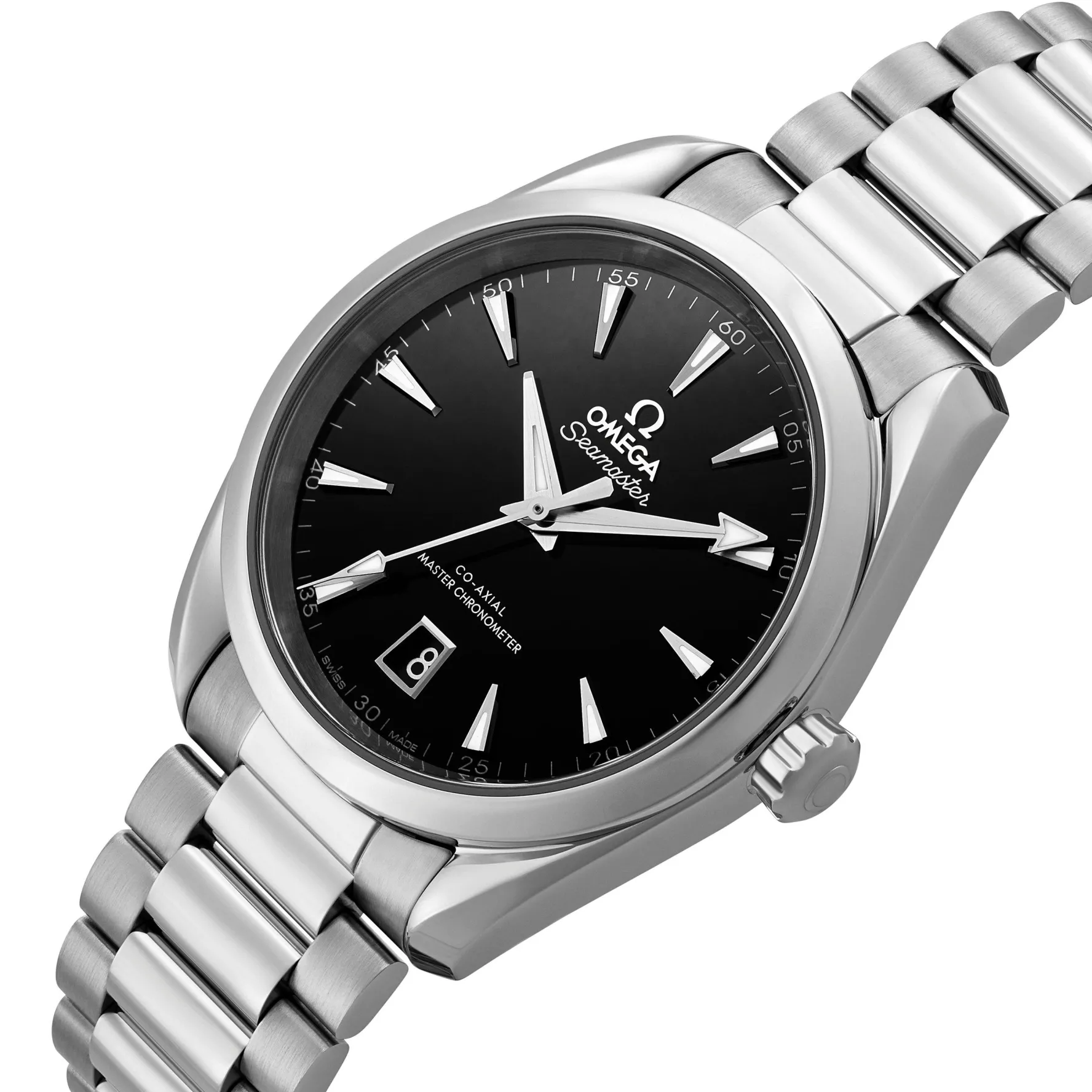 OMEGA Seamaster Aqua Terra 150M 38mm Automatic Men's Watch