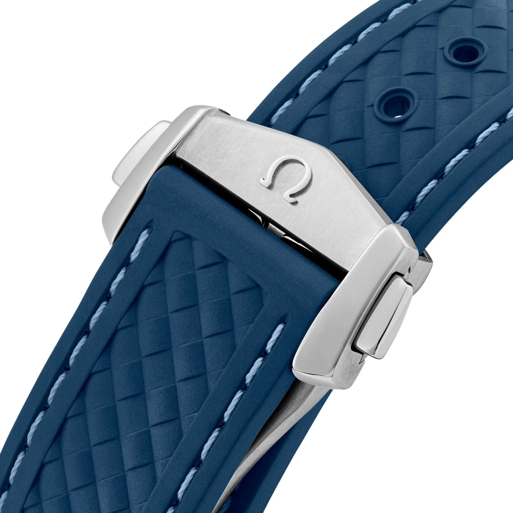 OMEGA Seamaster Aqua Terra 150M 43mm Co-Axial Master Chronometer Worldtimer Men's Watch