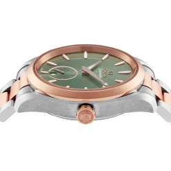 OMEGA Seamaster Aqua Terra 150M 38mm Stainless Steel 18K Sedna Gold Ladies Watch