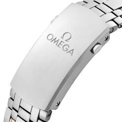 OMEGA Seamaster Diver 300M 44mm Stainless Steel and 18K Sedna Gold Men's Watch