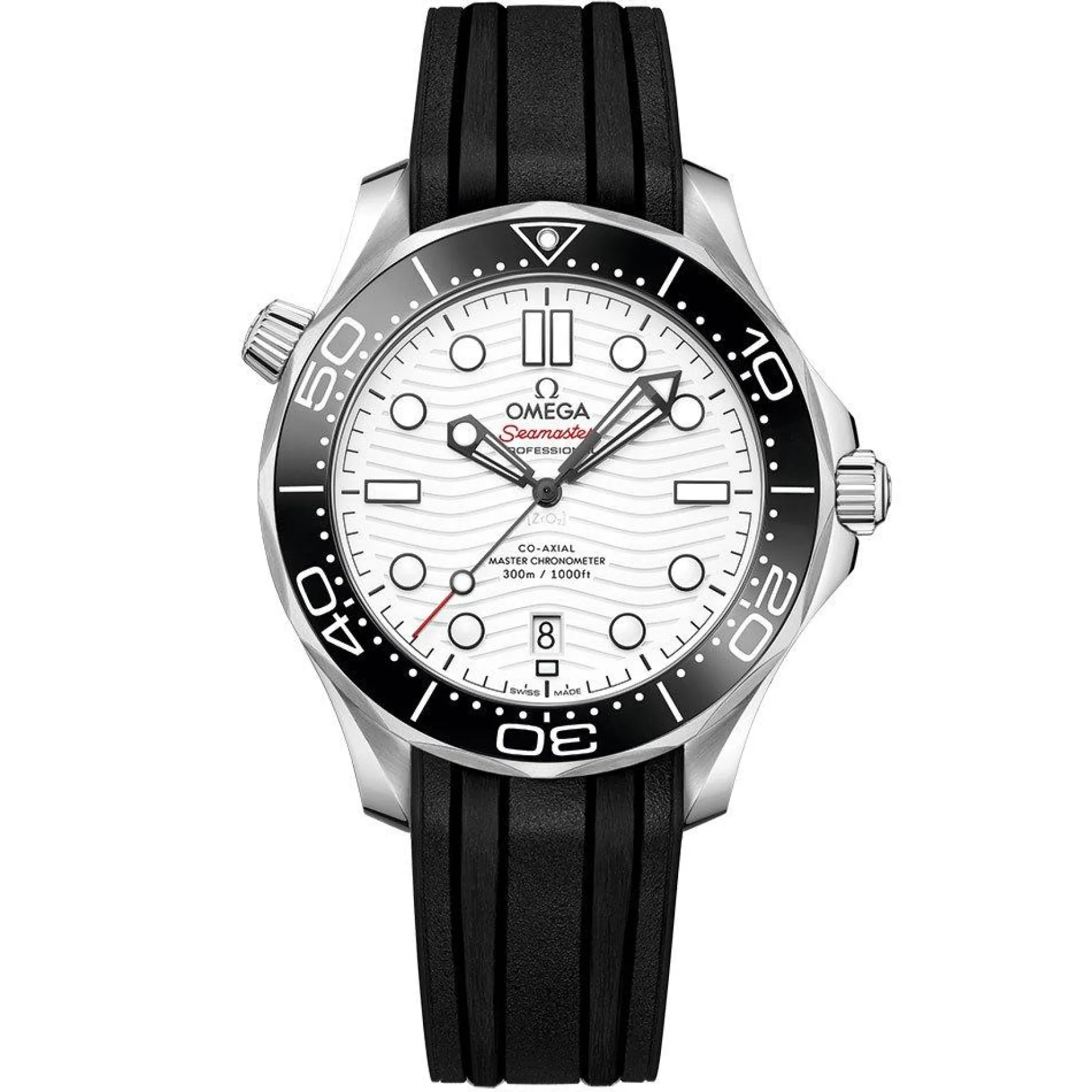 OMEGA Seamaster Diver 300M 42mm Co-Axial Master Chronometer Automatic Men’s Watch