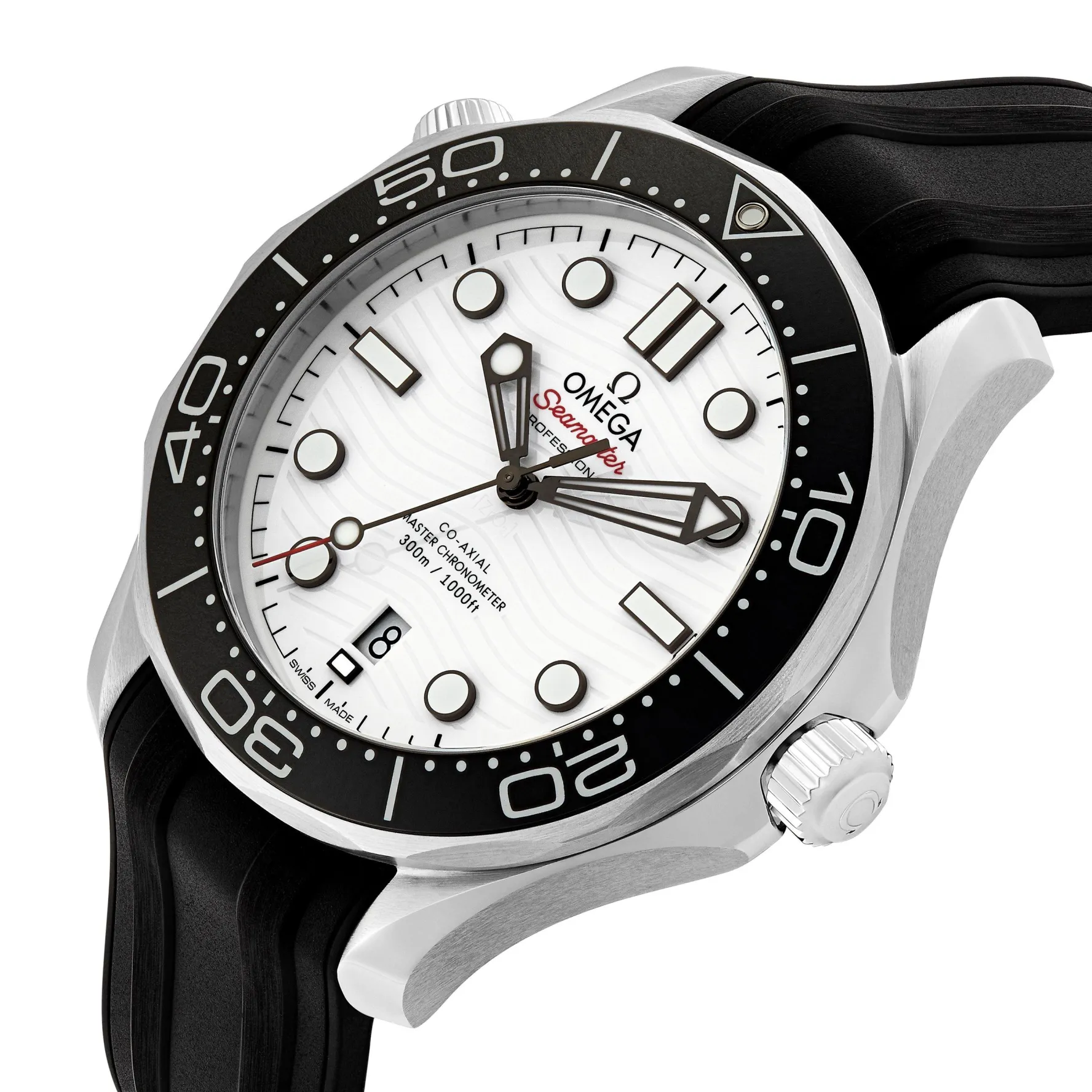 OMEGA Seamaster Diver 300M 42mm Co-Axial Master Chronometer Automatic Men’s Watch