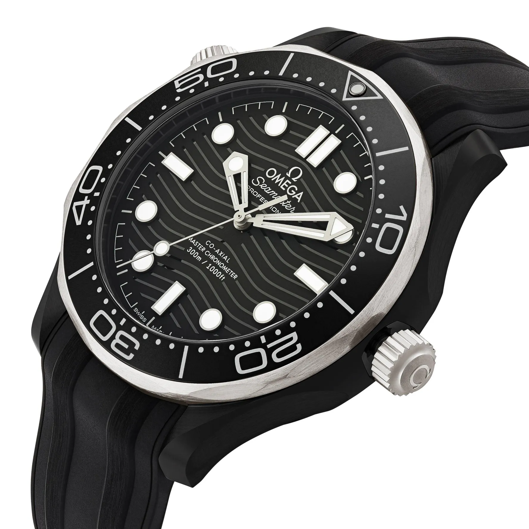 OMEGA Seamaster Diver 300M 43.5mm Automatic Men's Watch