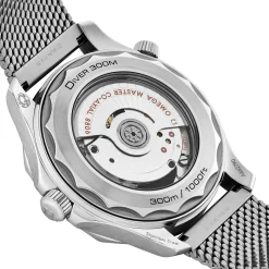 OMEGA Seamaster Diver 300M 42mm Co-Axial Master Chronometer Automatic Men’s Watch