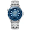 OMEGA Seamaster Diver 300M 42mm Co-Axial Master Chronometer Automatic Men's Watch