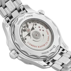 OMEGA Seamaster Diver 300M 42mm Co-Axial Master Chronometer Automatic Men's Watch