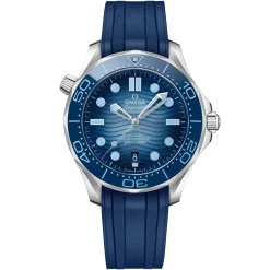 OMEGA Seamaster Diver 300M 42mm Co-Axial Master Chronometer Automatic Men’s Watch