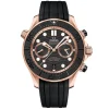 OMEGA Seamaster Diver 300M 44mm 18K Rose Gold Automatic Men's Watch