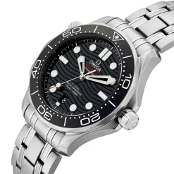 OMEGA Seamaster Diver 300M 42mm Co-Axial Master Chronometer Automatic Men's Watch