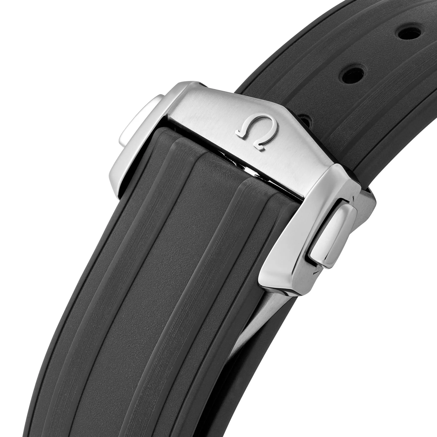 OMEGA Seamaster Diver 300M 42mm Titanium Co-Axial Master Chronometer Automatic Watch