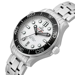 OMEGA Seamaster Diver 300M 42mm Co-Axial Master Chronometer Automatic Men's Watch