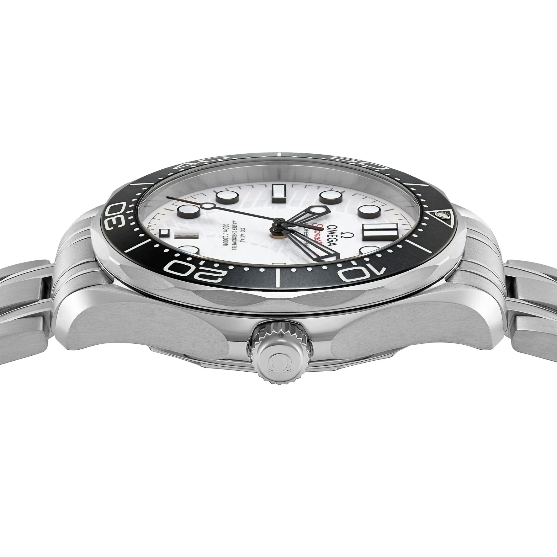 OMEGA Seamaster Diver 300M 42mm Co-Axial Master Chronometer Automatic Men's Watch