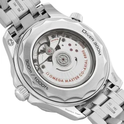 OMEGA Seamaster Diver 300M 42mm Co-Axial Master Chronometer Automatic Men's Watch