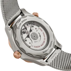 OMEGA Seamaster Diver 300M 42mm Bronze Gold Titanium Automatic Men’s Watch