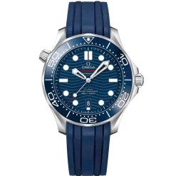 OMEGA Seamaster Diver 300M 42mm Co-Axial Master Chronometer Automatic Men's Watch