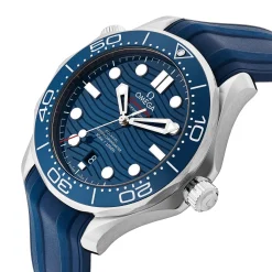 OMEGA Seamaster Diver 300M 42mm Co-Axial Master Chronometer Automatic Men's Watch