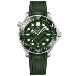 OMEGA Seamaster Diver 300M 42mm Co-Axial Master Chronometer Automatic Men's Watch