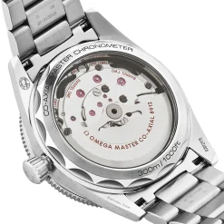 OMEGA Seamaster 300M 41mm Co-Axial Master Chronometer Automatic Men’s Watch