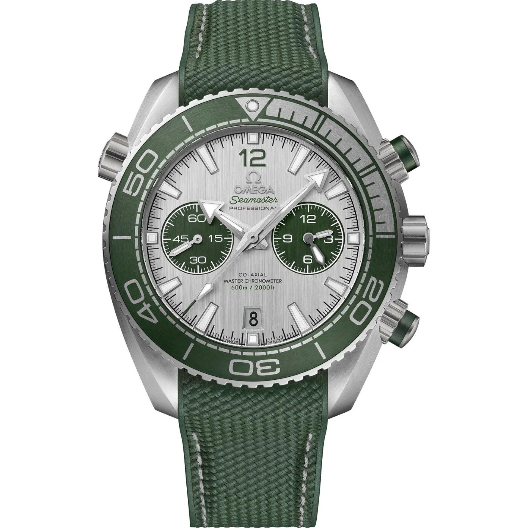 OMEGA Seamaster Planet Ocean 600M 45.5mm Co-Axial Master Chronometer Automatic Men’s Watch