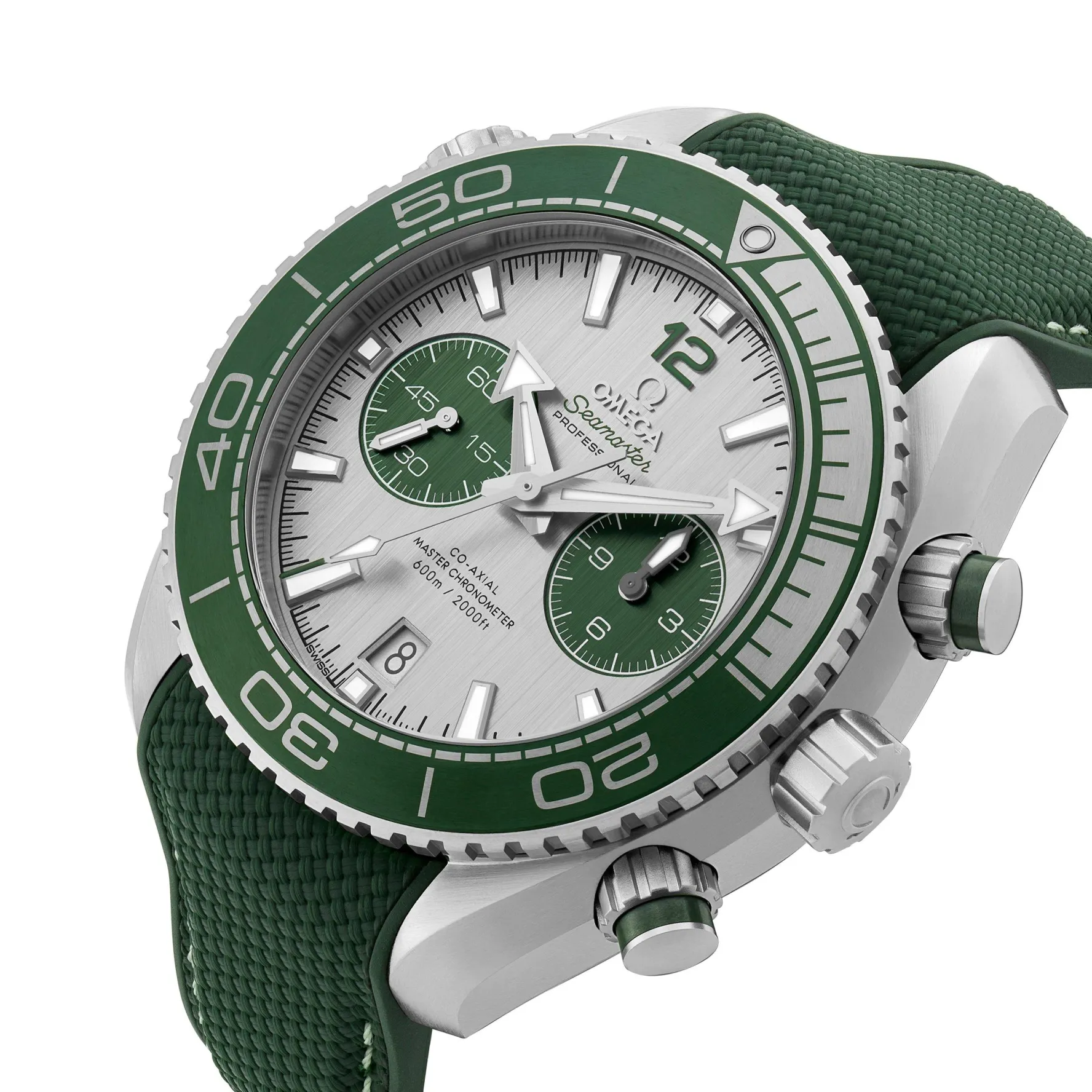 OMEGA Seamaster Planet Ocean 600M 45.5mm Co-Axial Master Chronometer Automatic Men’s Watch